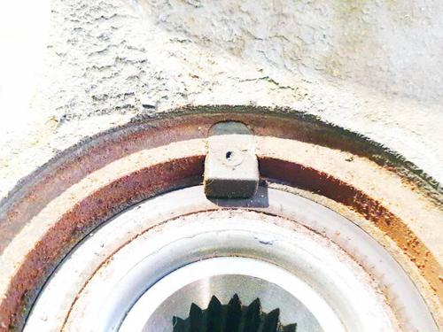 Left front steering knuckle VW UP! (121, 122, BL1, BL2, BL3, 123) 1.0 | BP40242314M25 - Image 5
