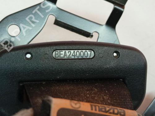 Rear left seatbelt MAZDA 6 Hatchback (GH) 2.0 MZR-CD (GH14) | BP39574828I29 - Image 4