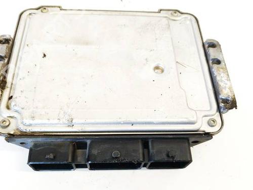 Engine control unit (ECU) RENAULT LAGUNA II (BG0/1_) 1.9 dCi (BG0R, BG0E) | BP33487402M57 - Image 3