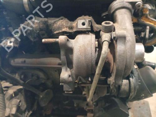 Turbolader/Compressor Turbolader/Compressor MAZDA 2 (DE_, DH_) 1.4 MZR-CD (68 hp) 36585642 36585642
