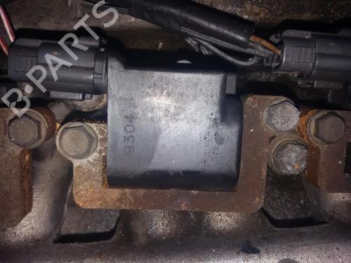 Used Ignition coil Ignition coil MITSUBISHI SPACE STAR MPV (DG_A) 1.8 GDI (DG5A) (118 hp) 35654355 35654355
