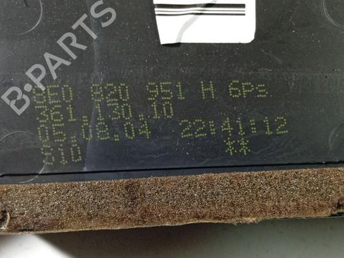 Luftventil AUDI A4 B6 (8E2) 2.0 | BP39605347I21 - Image 5
