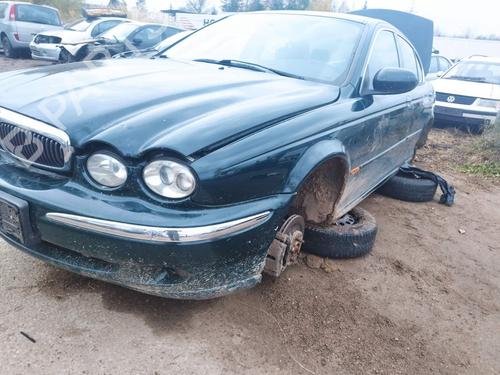 Electronic module JAGUAR X-TYPE I (X400) 2.5 V6 All-wheel Drive | BP32890233M83 - Image 5