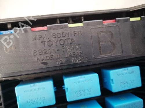 Fuse box LEXUS IS II (_E2_) 220d (ALE20) | BP32914609E1 - Image 4