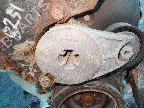 Used Pulley Pulley DODGE JOURNEY 2.0 CRD (140 hp) 35535169 35535169