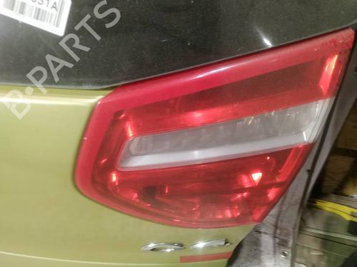 Used Right tailgate light Right tailgate light 34928192 34928192