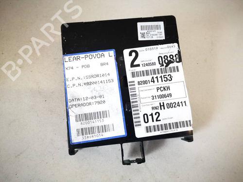 Used Electronic module Electronic module RENAULT LAGUNA II (BG0/1_) 1.6 16V (BG0A, BG0L) (107 hp) 35249774 35249774