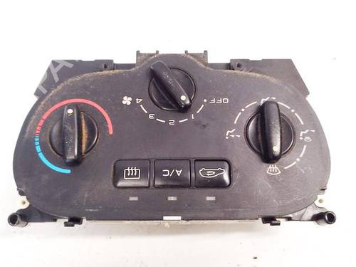 Used Climate control Climate control PEUGEOT 307 (3A/C) 2.0 HDi 90 (90 hp) 34744133 34744133