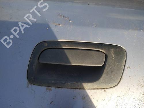 Used Rear left exterior door handle Rear left exterior door handle 35373916 35373916
