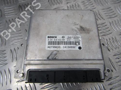 Used Engine control unit (ECU) Engine control unit (ECU) ALFA ROMEO 156 (932_) 2.4 JTD (932AXC) (150 hp) 33492388 33492388