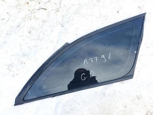 Used Rear right quarter glass Rear right quarter glass 35450007 35450007