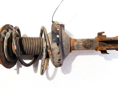 Used Left front shock absorber Left front shock absorber 36547156 36547156