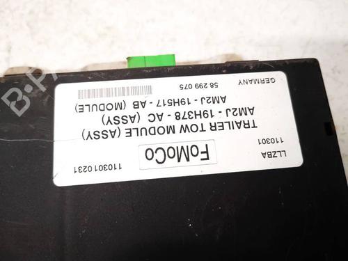 Electronic module FORD MONDEO IV (BA7) 1.8 TDCi | BP38183185M83 - Image 2