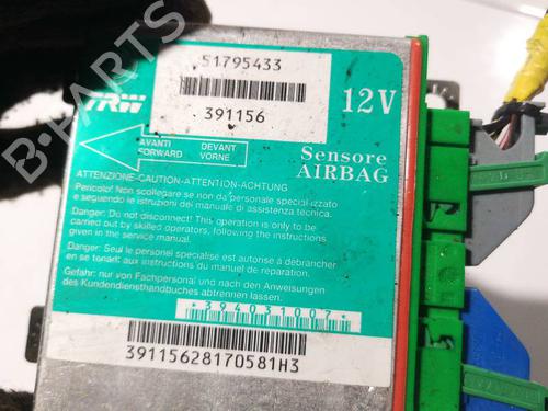 Electronic module FIAT PUNTO EVO (199_) 1.3 D Multijet (199AXD1B, 199AXD1A, 199BXD1B, 199BXD1A,... | BP32576052M83 - Image 3