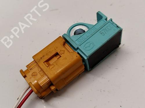Electronic module MAZDA 6 Hatchback (GH) 2.0 MZR-CD (GH14) | BP36524707M83 - Image 2