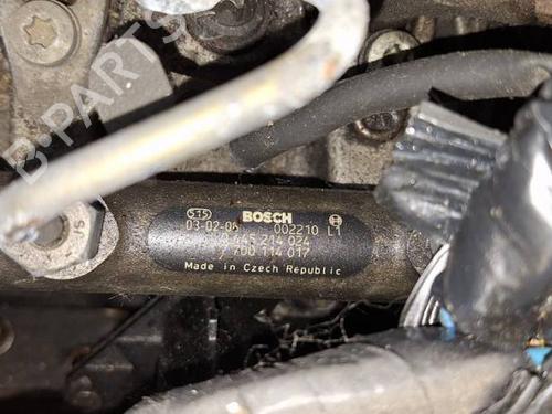 Injection rail NISSAN PRIMERA Hatchback (P12) 1.9 dCi | BP34985794M98 - Image 3