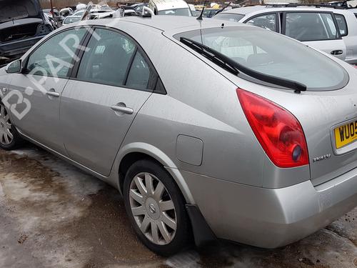 Pipe NISSAN PRIMERA Hatchback (P12) 2.2 dCi | BP33496122M125  - Image 7