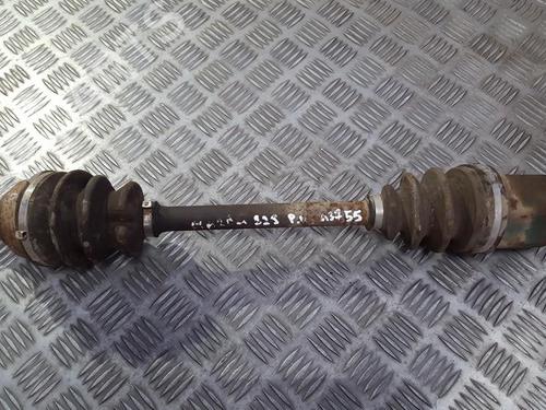 Used Left front driveshaft Left front driveshaft MAZDA 323 P V (BA) 1.5 16V (88 hp) 35685336 35685336