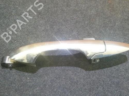front-left-exterior-door-handle-mercedes-benz-e-class-w211-2002-2003-2004-2005-2006-2007-2008-2009-35663196 main image