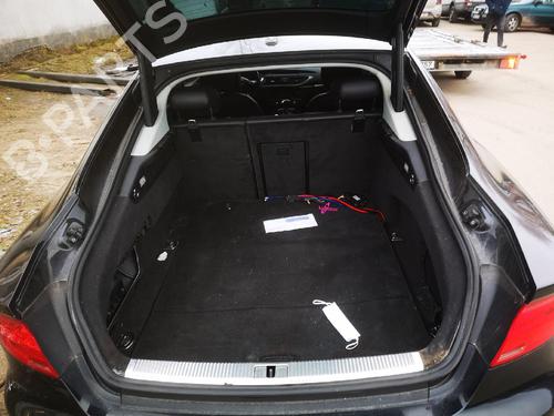 Pipe AUDI A7 Sportback (4GA, 4GF) 3.0 TFSI quattro | BP32593094M125