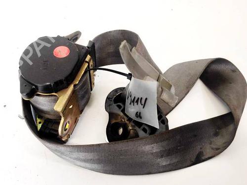 Used Rear left seatbelt Rear left seatbelt 35273082 35273082