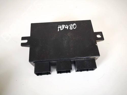 Used Electronic module Electronic module VW PHAETON (3D1, 3D2, 3D3, 3D4, 3D6, 3D7, 3D8, 3D9) 3.0 V6 TDI 4motion (240 hp) 32955229 32955229
