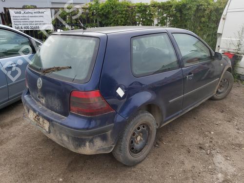 Engine mount VW GOLF IV Variant (1J5) 1.6 16V | BP33527162M89 - Image 9