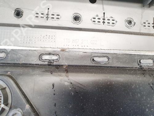 Rear left panel VW TOURAN (1T1, 1T2) 1.6 FSI | BP35490432C60 - Image 3