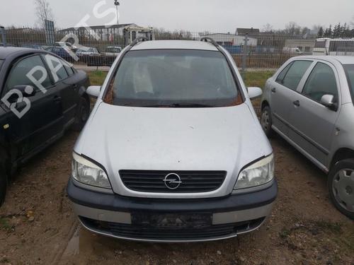 Electronic module OPEL ZAFIRA A MPV (T98) 2.0 DI 16V (F75) | BP33106065M83 - Image 5
