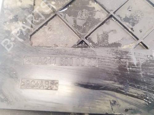 Warning switch MERCEDES-BENZ CLS (C219) CLS 320 CDI (219.322) | BP35070028I22 - Image 3