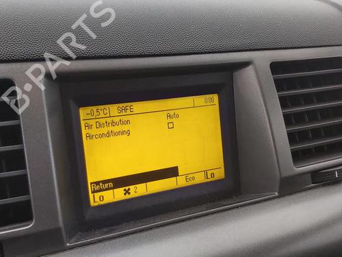 Engine mount OPEL VECTRA C (Z02) 2.2 DGi (F69) | BP33062191M89 - Image 9