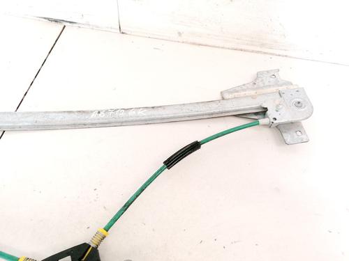 Rear left window mechanism PEUGEOT 807 (EB_) 2.0 HDi | BP35525494C24 - Image 3