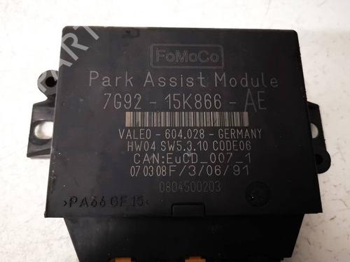 Electronic module FORD MONDEO IV (BA7) 2.0 TDCi | BP38945772M83 - Image 2