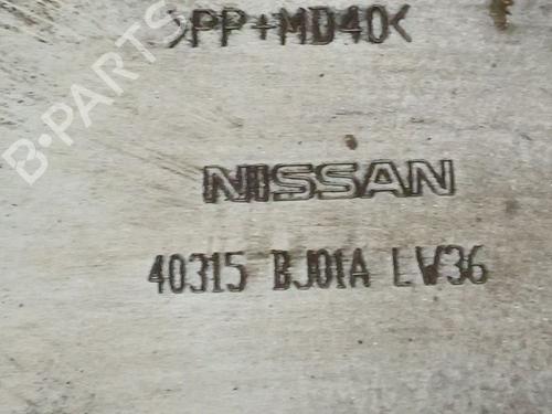 Hulkapsel NISSAN NV200 Van 1.5 dCi 85 (M20, M20N, M20M) | BP37480590C160 - Image 5