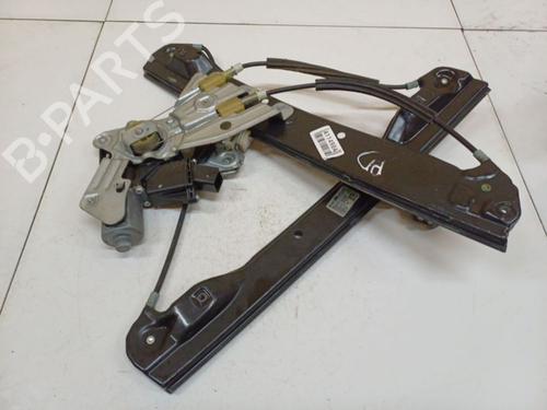 Front right window mechanism OPEL MERIVA B MPV (S10) 1.3 CDTI (75) | BP38430385C23 - Image 3