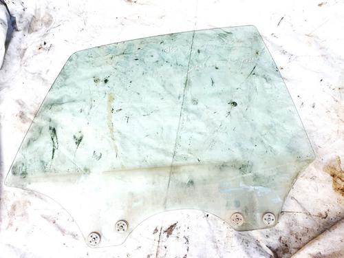 Used Rear right door window Rear right door window 35400796 35400796