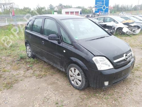 Used Parts OPEL MERIVA A MPV (X03) 1.7 CDTI (E75) 4470108
