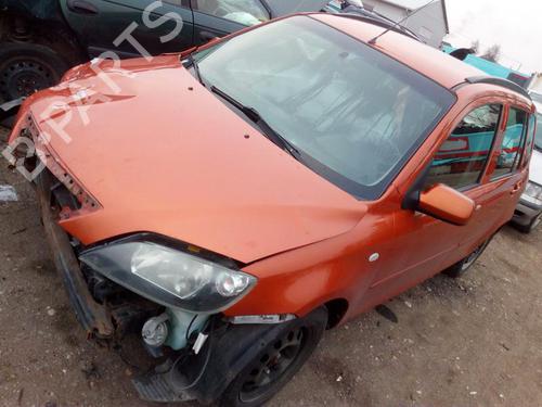 Used Parts MAZDA 2 (DY) 1.4 (80 hp) 4445335