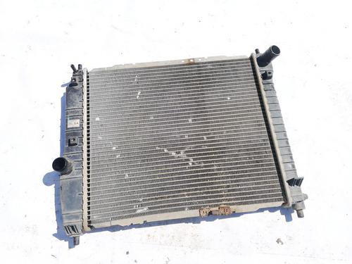 Used Water radiator Water radiator CHEVROLET AVEO / KALOS Saloon (T250, T255) 1.2 (72 hp) 35515901 35515901