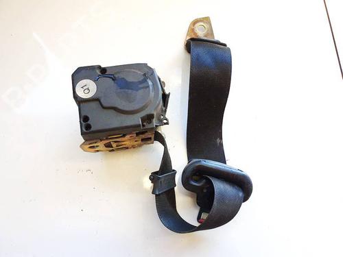 Used Rear left seatbelt Rear left seatbelt 35273445 35273445