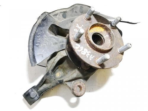 Used Left front steering knuckle Left front steering knuckle 35684030 35684030