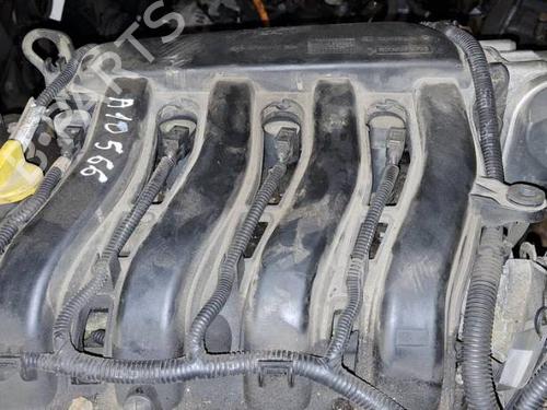Used Intake manifold Intake manifold RENAULT MEGANE II (BM0/1_, CM0/1_) 1.6 16V (BM0C, CM0C) (113 hp) 34902528 34902528