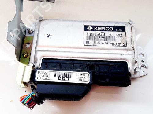 Used Engine control unit (ECU) Engine control unit (ECU) HYUNDAI GETZ (TB) 1.1 (63 hp) 33520642 33520642