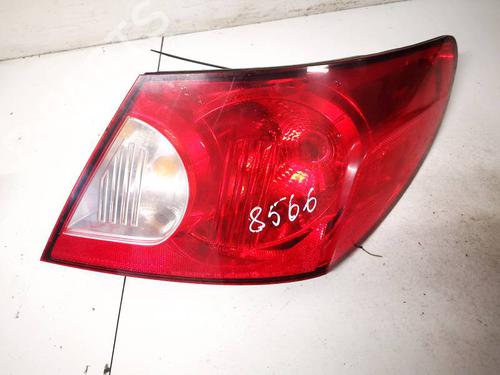 Used Right taillight Right taillight CHRYSLER SEBRING (JR) 2.4 (152 hp) 35355079 35355079
