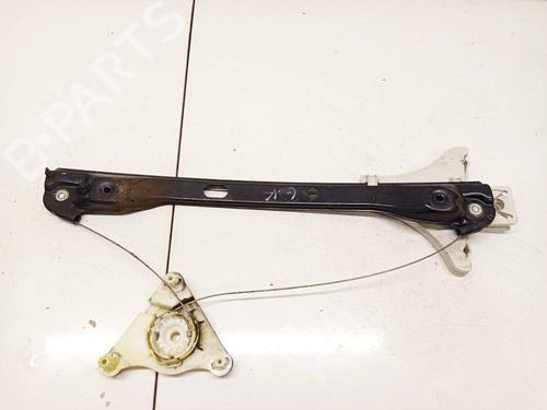 Used Rear left window mechanism Rear left window mechanism VW PASSAT B6 (3C2) 2.0 TDI (140 hp) 34837612 34837612