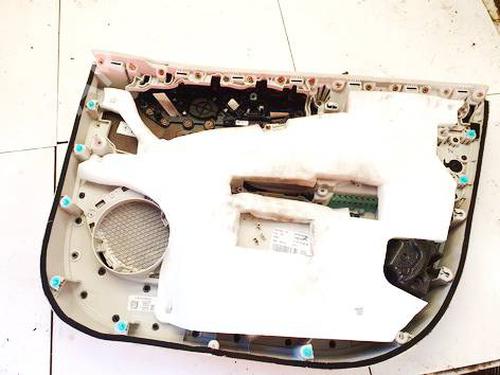Front left panel JAGUAR I-PACE (X590) EV400 AWD | BP39604027C58 - Image 2
