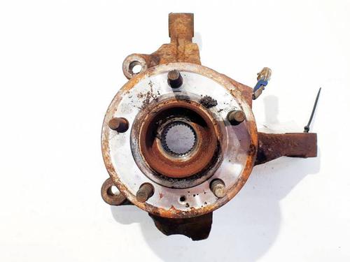 Used Left front steering knuckle Left front steering knuckle CHEVROLET CAPTIVA (C100, C140) 2.0 D 4WD (150 hp) 34863305 34863305