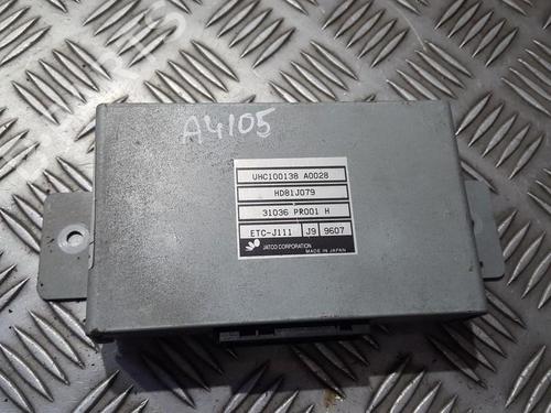 Used Automatic gearbox ECU Automatic gearbox ECU 35696245 35696245