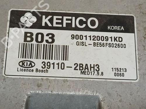 Engine control unit (ECU) KIA SPORTAGE III (SL) 1.6 GDI | BP38580302M57 - Image 4