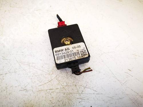 Modulo electronico Modulo electronico BMW 6 (E63) 630 i (258 hp) 34984011 34984011